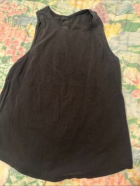 lululemon athletica Black Women's Sleeveless Tank